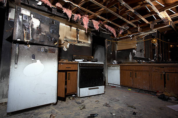 Licensed Emergency Fire Cleanup service in Red Lodge, MT - Meridian Smoke Damage